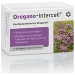 OREGANO-INTERCELL magensaftresistente Weichkapseln 60 St