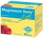 MAGNESIUM VERLA direkt Himbeere Granulat 60 St