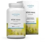SANHELIOS MSM Kapseln intens 1600 mg 400 St