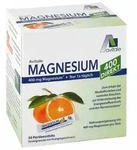 MAGNESIUM 400 direkt Orange Portionssticks 105 g