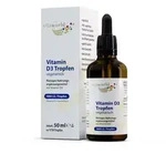 VITAMIN D3 1000 I.E. pro Tag Tropfen zum Einnehmen 50 ml