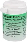 BLACK GARLIC schwarzer Knoblauch Kapseln 60 St