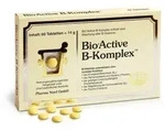 BIO ACTIVE B-Komplex Tabletten 60 St
