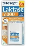 TETESEPT Langzeit Laktase 7.000 Tabletten 90 St