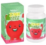 ZINKCITRAT Kinder Kautabletten vegan 120 St
