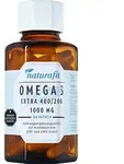 NATURAFIT Omega-3 extra 400/200 Kapseln 160 St