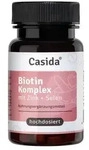 BIOTIN KOMPLEX 10 mg hochdosiert+Zink+Selen Tabl. 180 St
