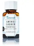 NATURAFIT Aminos&auml;uren essentiell Kapseln 60 St