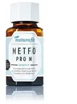 NATURAFIT Metfo Pro N Kapseln 60 St