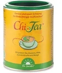 Dr. Jacob's Chi-Tea gr&uuml;ner Tee mit Mangogeschmack 180 g