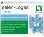 SELEN-LOGES 100 &mu;g Filmtabletten 200 St