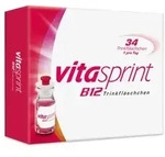 VITASPRINT B12 Trinkfl&auml;schchen 34 St