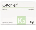 K2-K&Ouml;HLER Kapseln 20 St