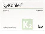 K2-K&Ouml;HLER Kapseln 60 St
