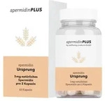 SPERMIDINPLUS Ursprung Kapseln 60 St