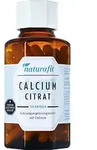 NATURAFIT Calcium Citrat Kapseln 120 St