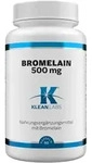 BROMELAIN 500 mg KLEAN LABS Kapseln 60 St
