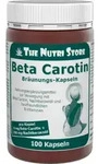 BETA CAROTIN 8 mg Br&auml;unungskapseln 100 St