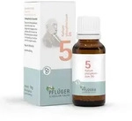 BIOCHEMIE Pfl&uuml;ger 5 Kalium phosphoricum D 6 Glob. 15 g