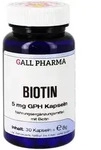 BIOTIN 5 mg GPH Kapseln 8 g