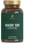 NADH 100+Ginseng magensaftresistente Kapseln 60 St