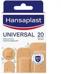HANSAPLAST Universal Pflasterstrips wasserfest 20 St