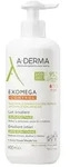 A-DERMA EXOMEGA CONTROL Milch r&uuml;ckfettend 400 ml
