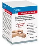 ALGINAT-Verband 8 cmx3 m k&uuml;hlender Zinkleimverband 1 St