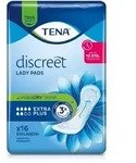 TENA LADY Discreet Inkontinenz Einlagen extra plus 6X16 St