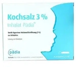 KOCHSALZ 3% Inhalat P&auml;dia Ampullen 20 St