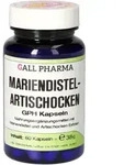 MARIENDISTEL ARTISCHOCKEN GPH Kapseln 38 g