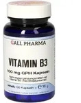 VITAMIN B3 100 mg GPH Kapseln 16 g