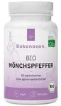 BAKANASAN Bio M&ouml;nchspfeffer Kapseln 60 St