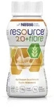RESOURCE 2.0+fibre Aprikose 4X200 ml