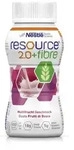 RESOURCE 2.0+fibre Multifrucht 6X4X200 ml