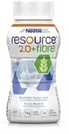 RESOURCE 2.0+fibre Neutral 6X4X200 ml