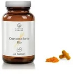 CURCUMA FORTE Bio+Bioperine vegan Kapseln 60 St