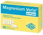 MAGNESIUM VERLA purKaps 30 St