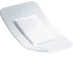 DRACOPOR Wundverband 5x7,2 cm steril 50 St