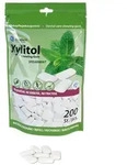 MIRADENT Xylitol Chewing Gum Spearmint Ref. 200 St