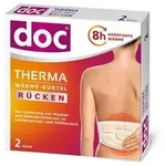 DOC THERMA W&auml;rme-G&uuml;rtel R&uuml;cken 2 St