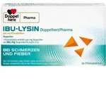 IBU-LYSIN DoppelherzPharma 400 mg Filmtabletten 20 St