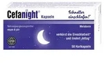 CEFANIGHT Hartkapseln 50 St