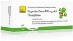 IBUPROFEN Denk 400 mg akut Filmtabletten 50 St