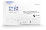 EMLA 25 mg/g + 25 mg/g Creme + 12 Tegaderm Pfl. 5X5 g