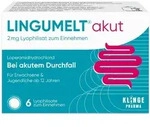 LINGUMELT akut 2 mg Lyophilisat zum Einnehmen 6 St