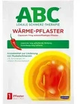ABC W&auml;rme-Pflaster Capsicum Hansaplast med 14x22 1 St
