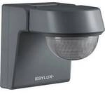 ESYLUX EM10025389 Decke, Wand, Aufputz Bewegungsmelder 230 &deg; Grau IP55, IK07