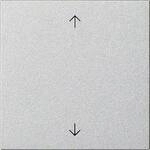 GIRA Wippe Aluminium 538926 1 St.