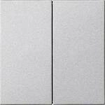 GIRA Wippe Aluminium 537026 1 St.